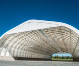 MegaDome Steel Buildings