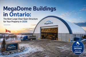 MegaDome Buildings