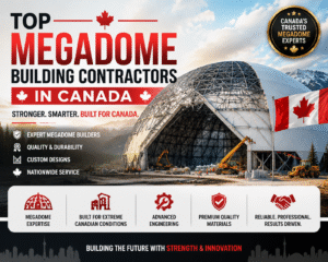 Top Megadome Building Contractor