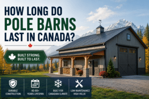 Pole Barns Last